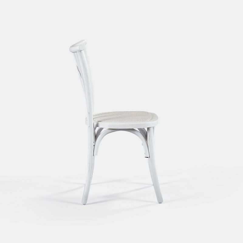 White Willow Chair