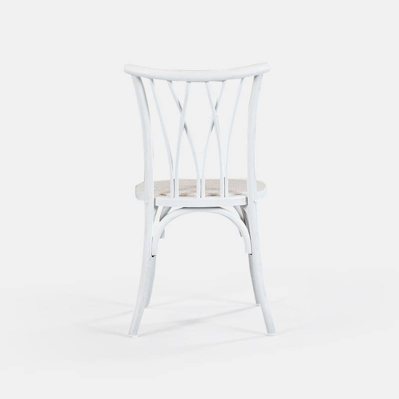 White Willow Chair