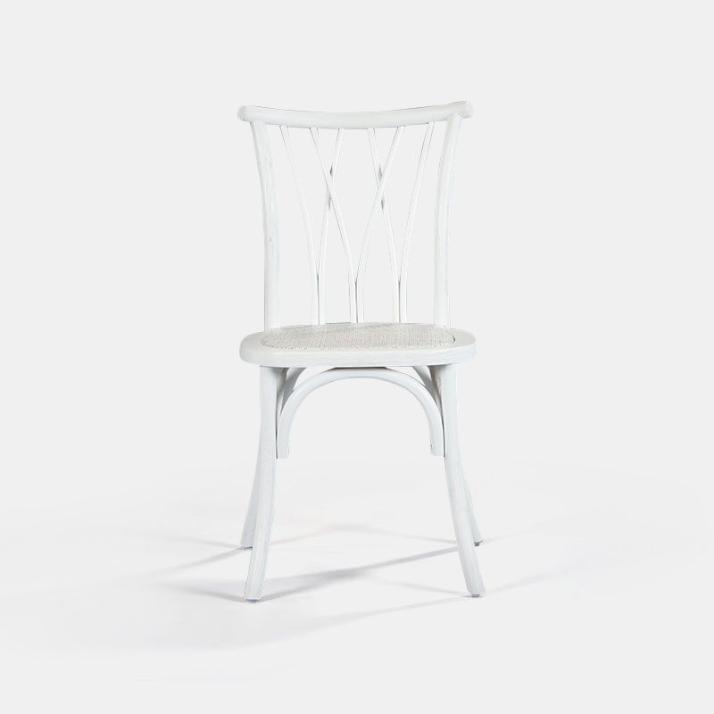 White Willow Chair