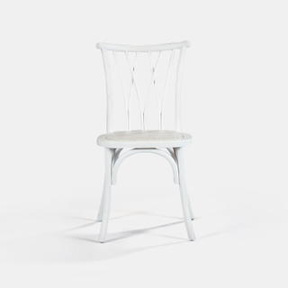 White Willow Chair - view 3