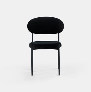 Black Jaz Chair