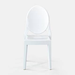 White Phantom Chair - view 2
