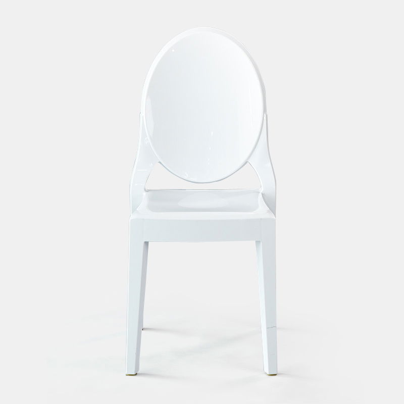 White Phantom Chair - view 2 of 2