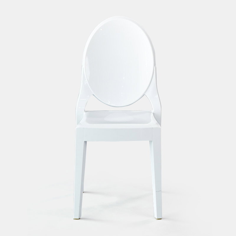 White Phantom Chair - view 2 of 2