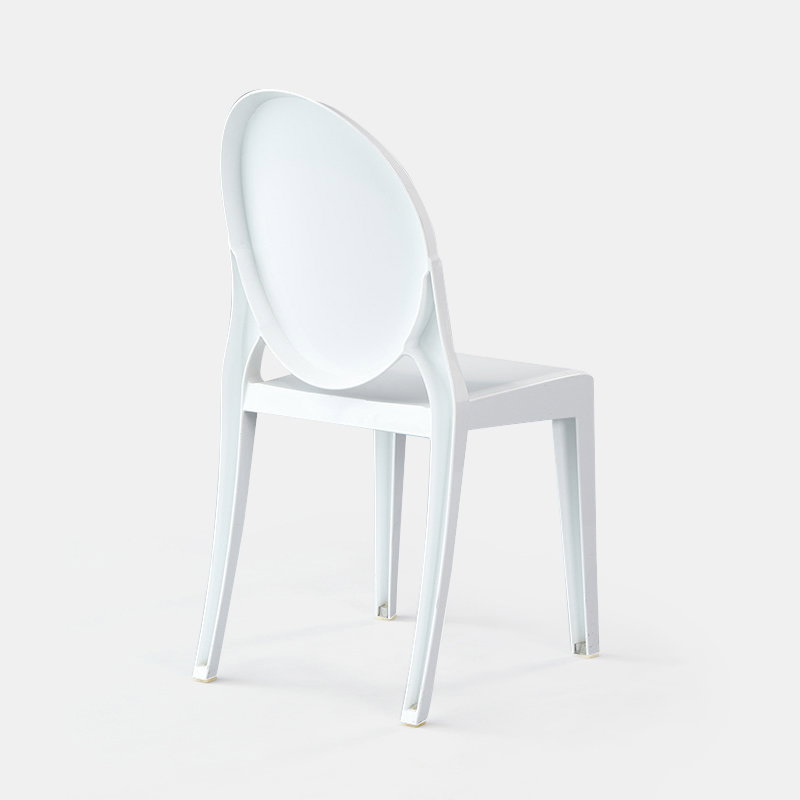 White Phantom Chair - view 1 of 2