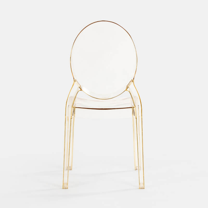 Amber Phantom Chair - view 4 of 4