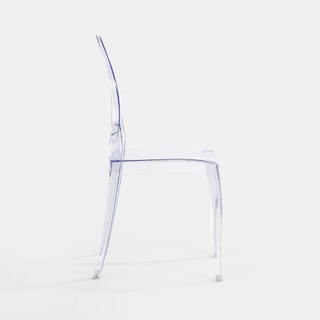 Clear Phantom Chair - view 3