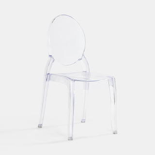 Clear Phantom Chair - view 1