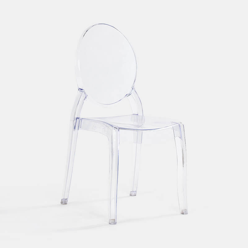Clear Phantom Chair - view 1 of 6