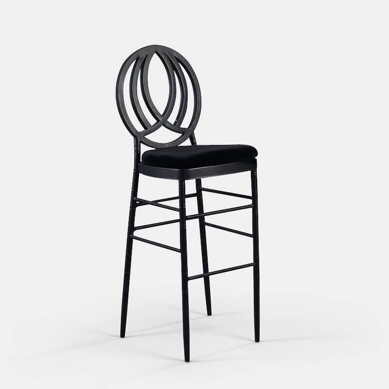 Black Phoenix Stool - Nuage Designs Exclusive – Patented Design