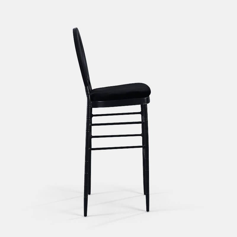 Black Phoenix Bar Stool - Nuage Designs Exclusive &ndash; Patented Design - view 2 of 6