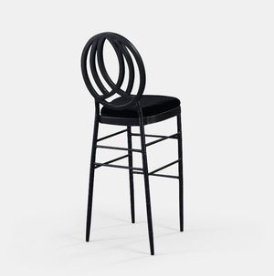 Black Phoenix Stool - Nuage Designs Exclusive – Patented Design