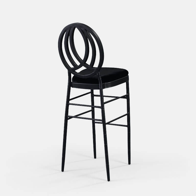 Black Phoenix Bar Stool - Nuage Designs Exclusive &ndash; Patented Design - view 1 of 6