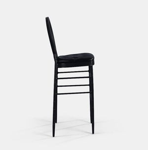 Black Phoenix Stool - Nuage Designs Exclusive – Patented Design