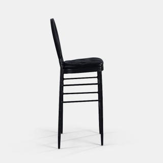 Black Phoenix Bar Stool - Nuage Designs Exclusive &ndash; Patented Design - view 5