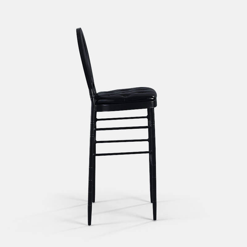 Black Phoenix Bar Stool - Nuage Designs Exclusive &ndash; Patented Design - view 5 of 6