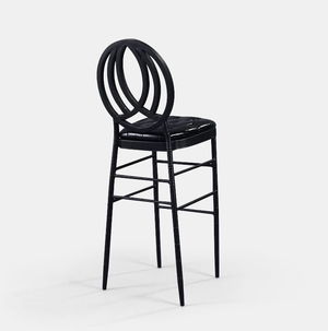 Black Phoenix Stool - Nuage Designs Exclusive – Patented Design
