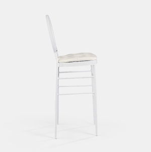 White Phoenix Stool - Nuage Designs Exclusive – Patented Design