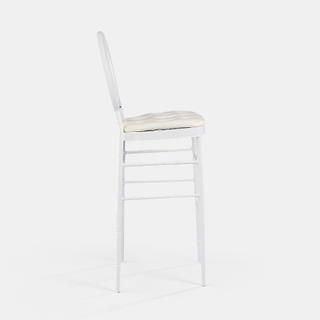 White Phoenix Bar Stool - Nuage Designs Exclusive &ndash; Patented Design - view 3
