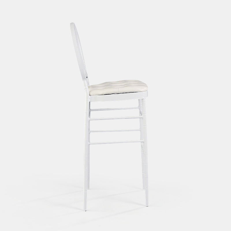 White Phoenix Bar Stool - Nuage Designs Exclusive &ndash; Patented Design - view 3 of 3
