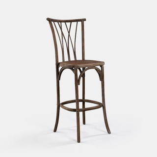 Walnut Willow Bar Stool - view 2