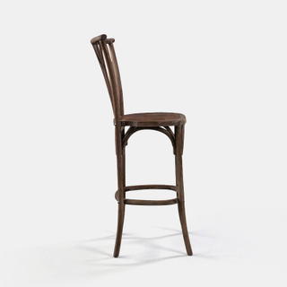 Walnut Willow Bar Stool - view 3