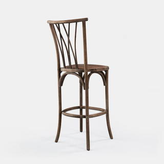 Walnut Willow Bar Stool - view 1