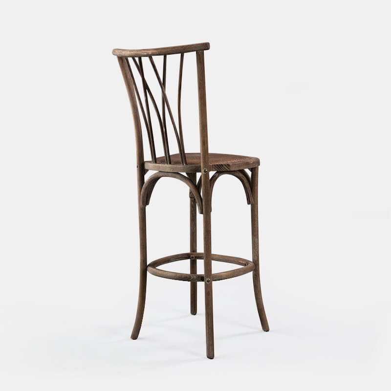 Walnut Willow Bar Stool - view 1 of 3