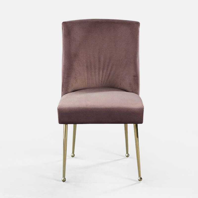 Rose Nomad Chair - view 3 of 3