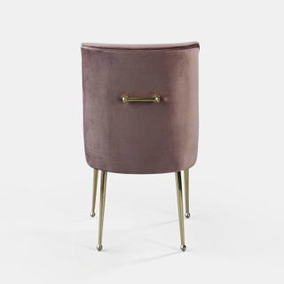 Rose Nomad Chair - view 2