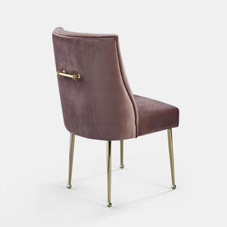 Rose Nomad Chair - view 1