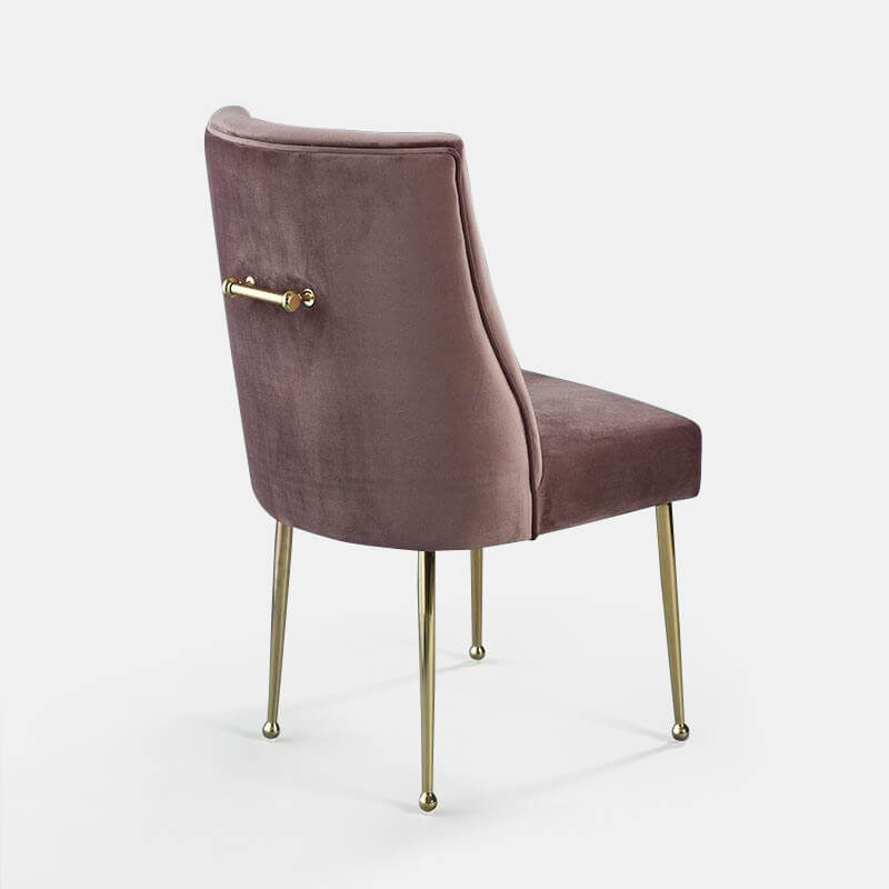 Rose Nomad Chair - view 1 of 3