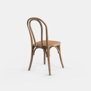 Natural Bentwood Chair - view 1