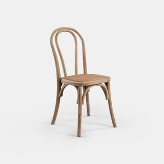 Natural Bentwood Chair - view 2