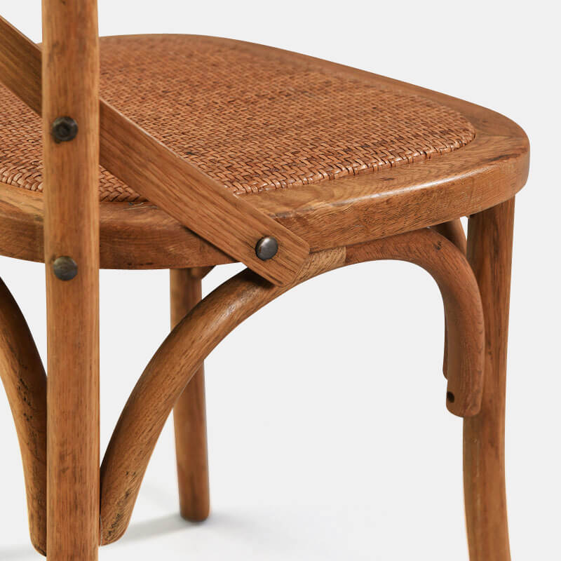 Oak Chair