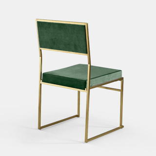 Hunter Gold Tribeca Chair - view 1