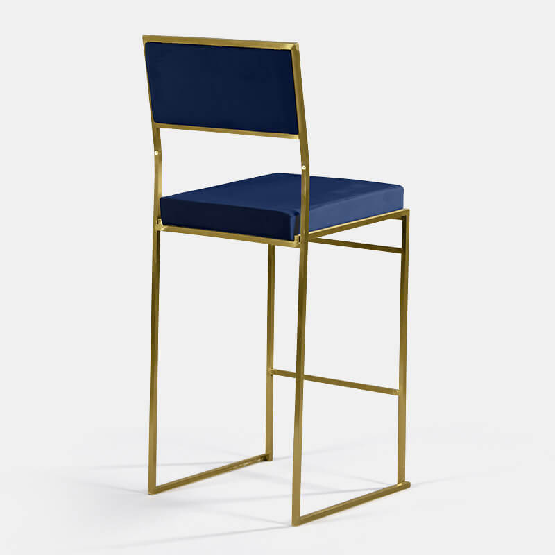 Indigo Gold Tribeca Bar Stool - view 1 of 1