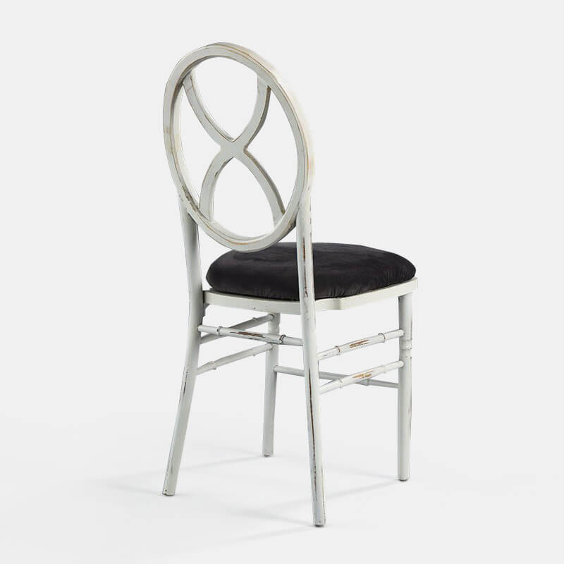 Lugano Chair with Black Velvet - view 1 of 1
