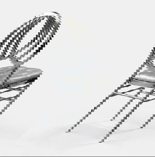 Silver Phoenix Chair - Nuage Designs Exclusive - Patented Design