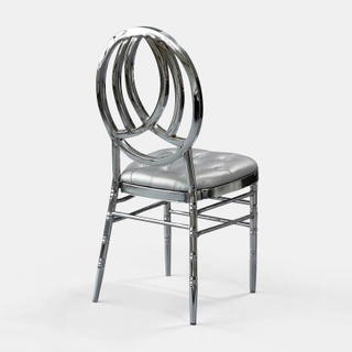 Silver Phoenix Chair - Nuage Designs Exclusive - Patented Design - view 1