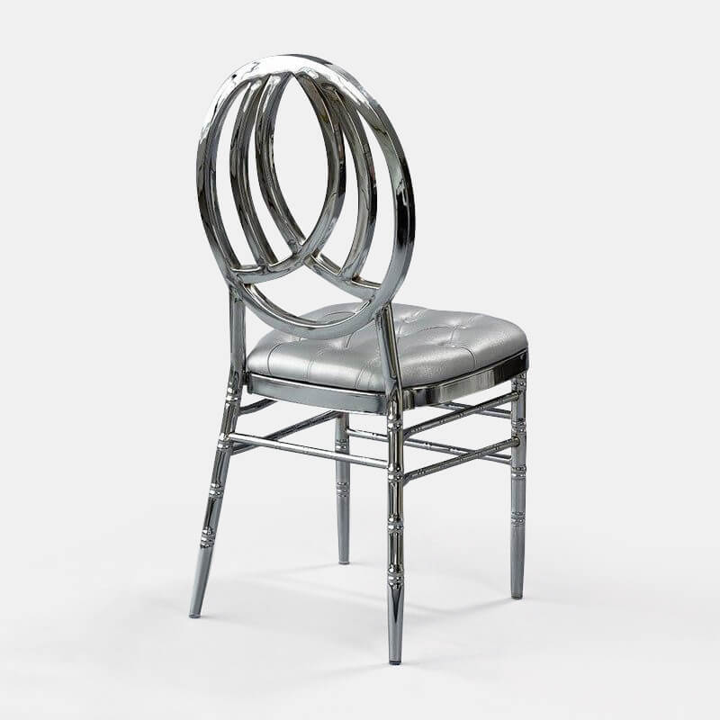 Silver Phoenix Chair - Nuage Designs Exclusive - Patented Design - view 1 of 1