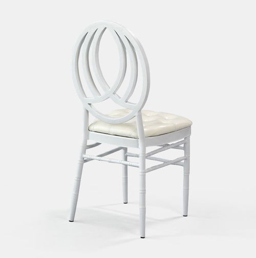 White Phoenix Chair - Nuage Designs Exclusive - Patented Design