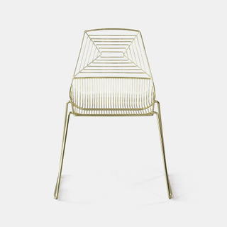 Gold Soho Chair - view 5