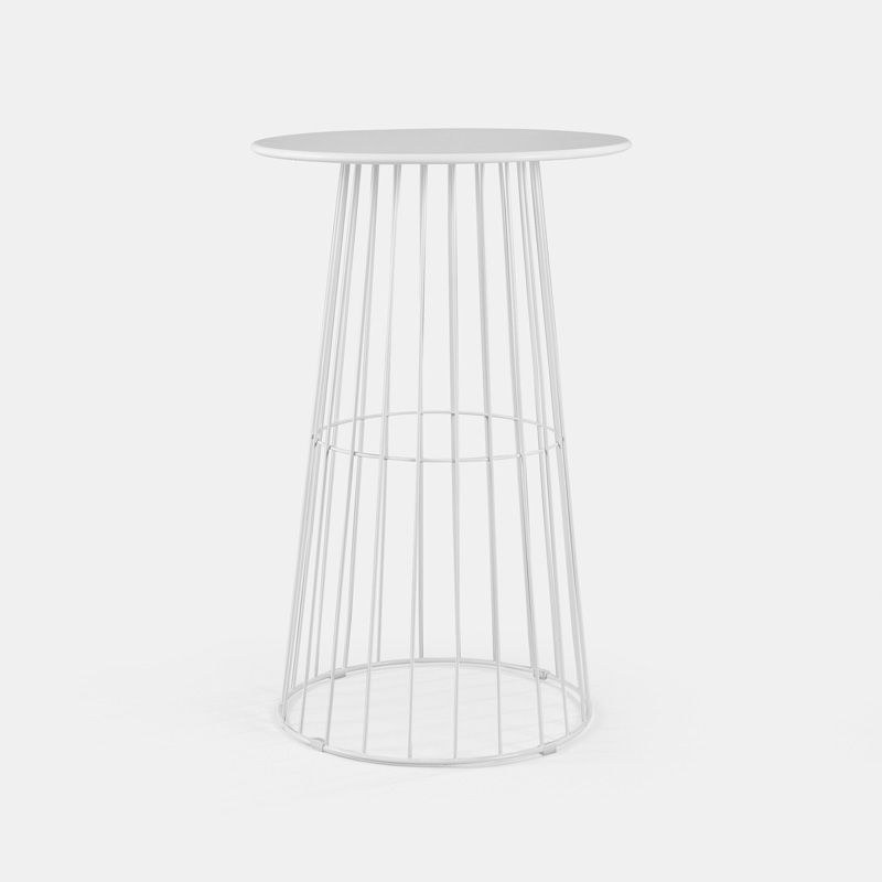 White Soho Highboy