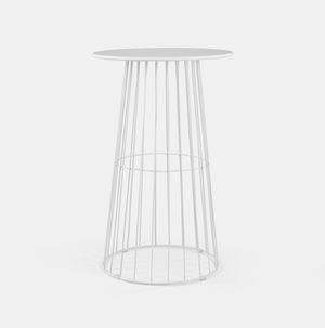 White Soho Highboy