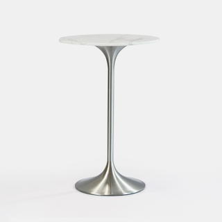 Silver Malley High Cocktail Table - view 1