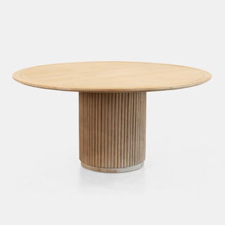 Natural Granada Dining Table - view 1