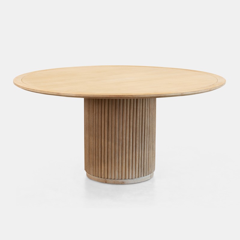 Natural Granada Dining Table - view 1 of 2