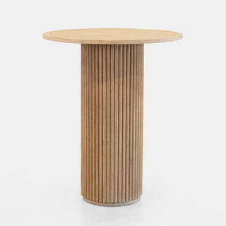 Natural Granada High Cocktail Table - view 1