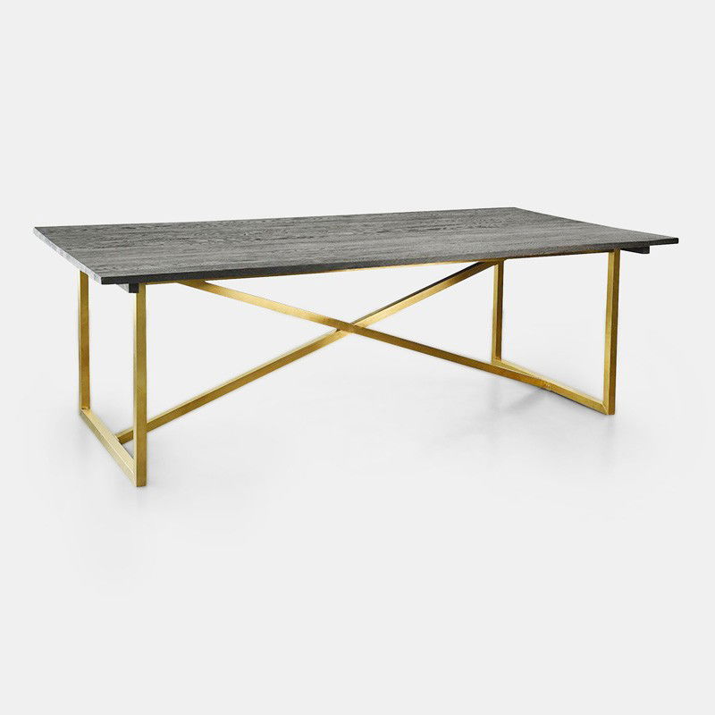 Black Tribeca Table